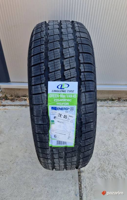 NOVE Linglon All Season gume 235/65 R16C