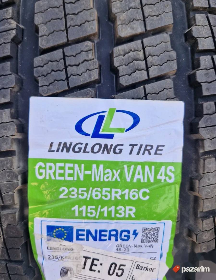 NOVE Linglon All Season gume 235/65 R16C 2
