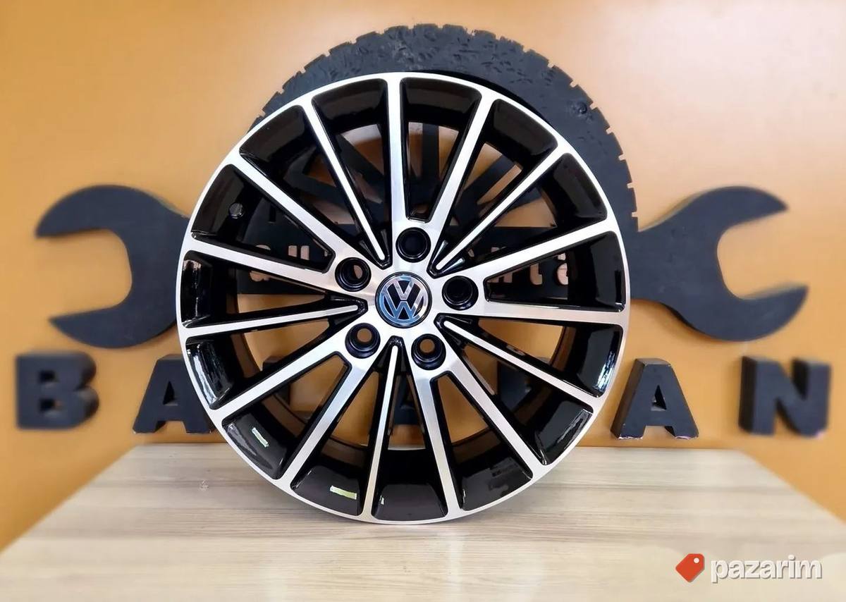 NOVE Alu felne Volkswagen 16" 1
