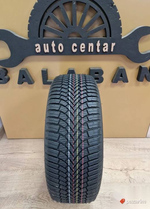 NOVE Lassa All Season gume 215/55 R17