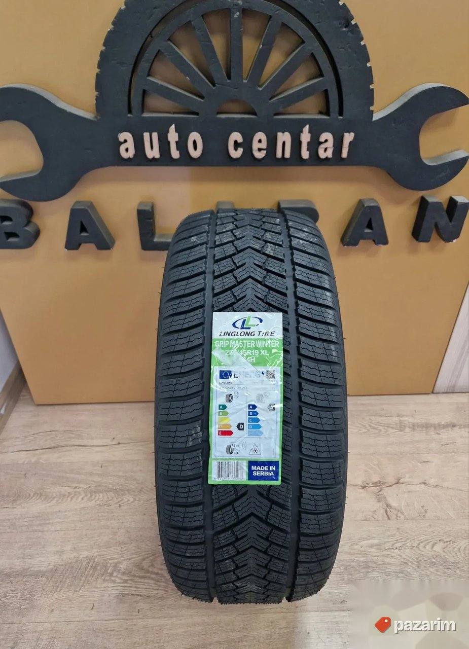 NOVE Linglong zimske gume 255/45 R19 1