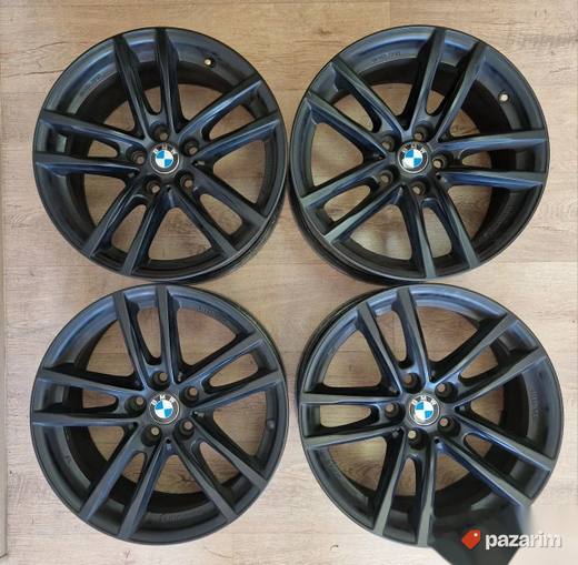 POLOVNE Alu felne BMW 17"