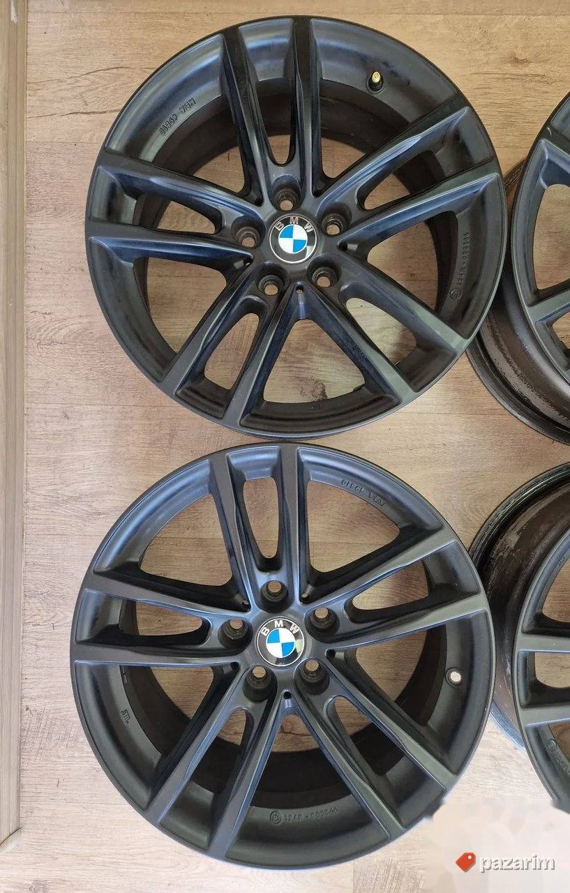 POLOVNE Alu felne BMW 17" 3