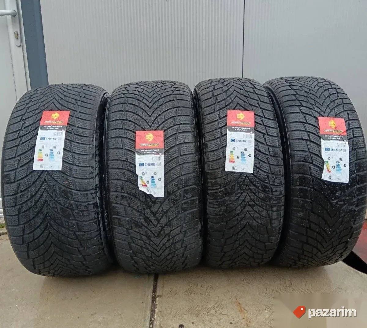 NOVO Momo zimske gume 315/40 R21 i 275/45 R21 1