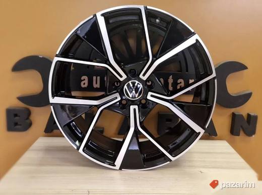 NOVE Alu felne Volkswagen 19"