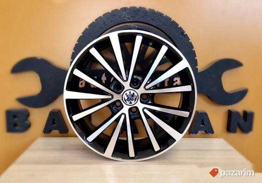 NOVE Alu felne Volkswagen 16"