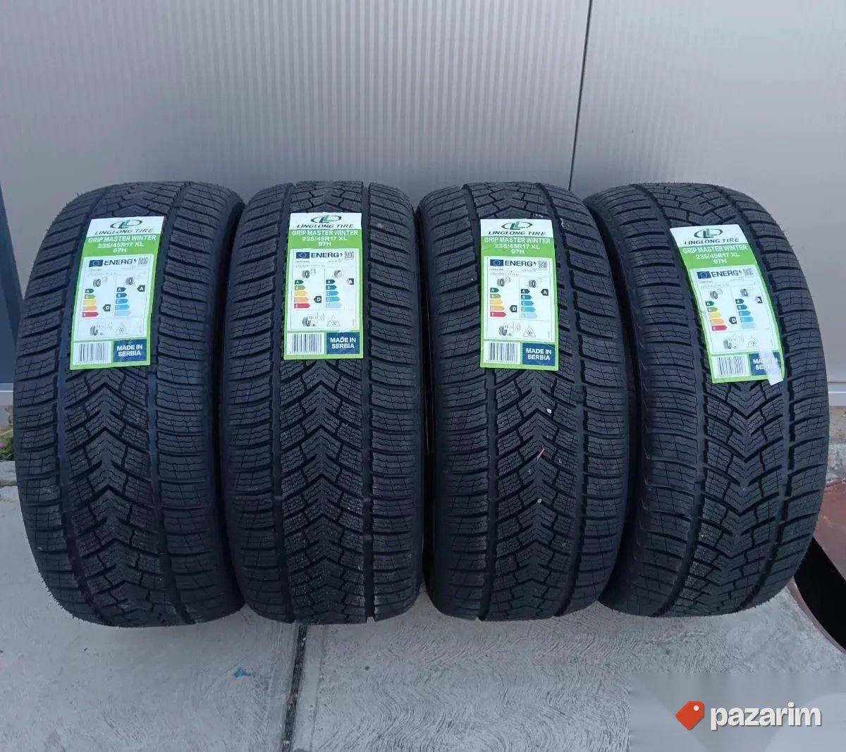 NOVE Linglong zimske gume 235/45 R17 1