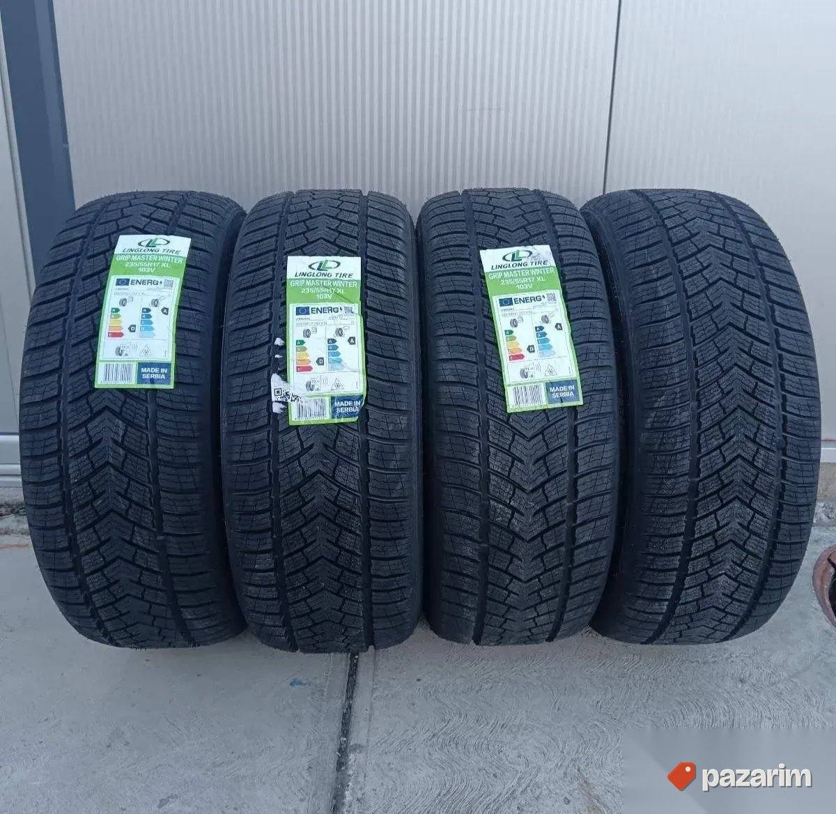 NOVE Linglong zimske gume 235/55 R17 1