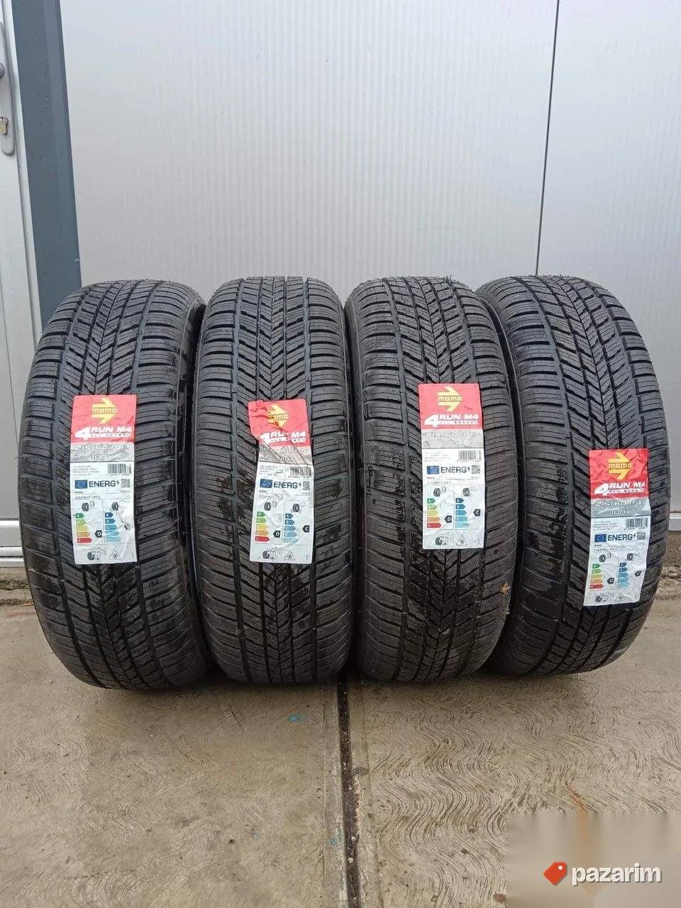 NOVE Momo All Season gume 215/60 R17 1