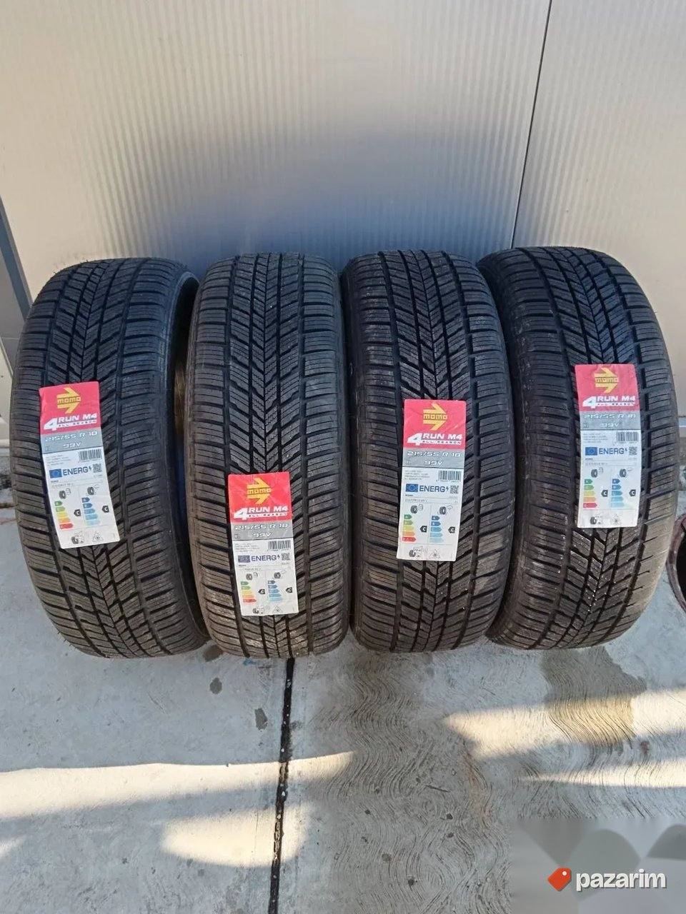 NOVE Momo All Season gume 215/55 R18 1