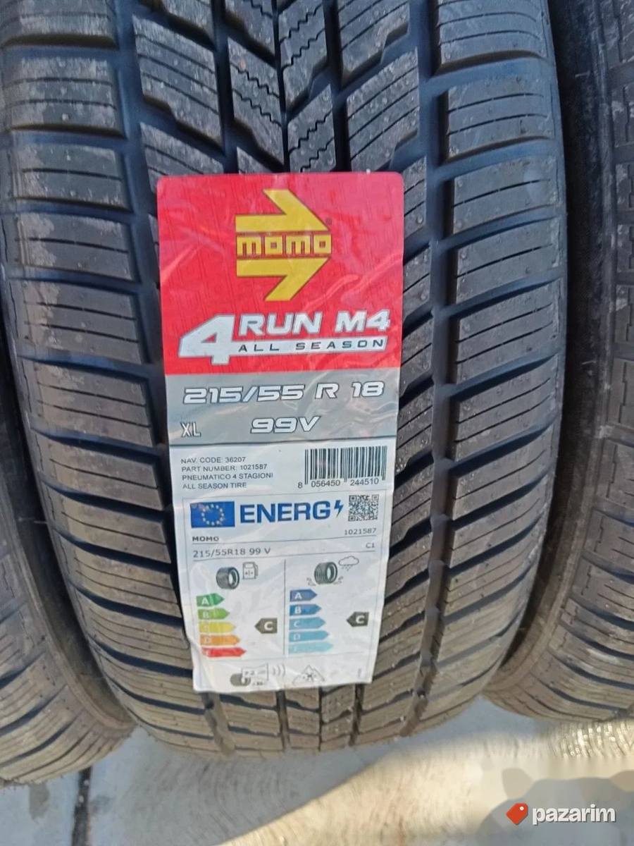 NOVE Momo All Season gume 215/55 R18 2