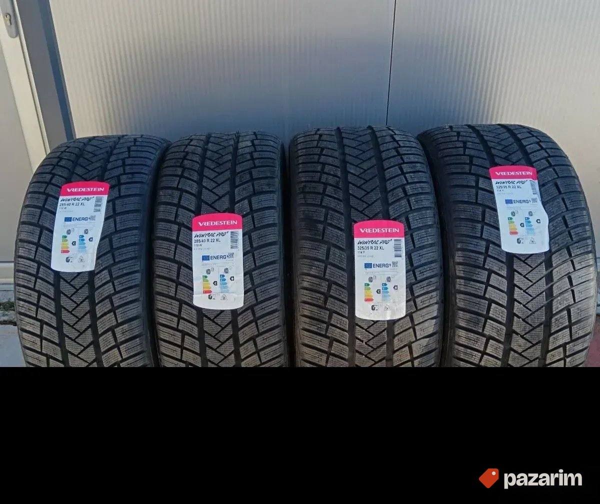 NOVE Vredestein zimske gume 325/35 R22 i 285/40 R22 1