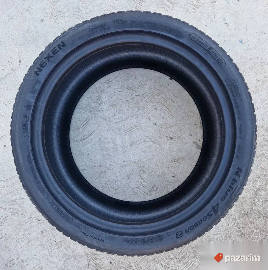 NOVE Nexen All Season gzme 275/35 R19 i 245/40 R19 3