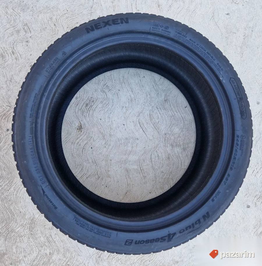 NOVE Nexen All Season gzme 275/35 R19 i 245/40 R19 4
