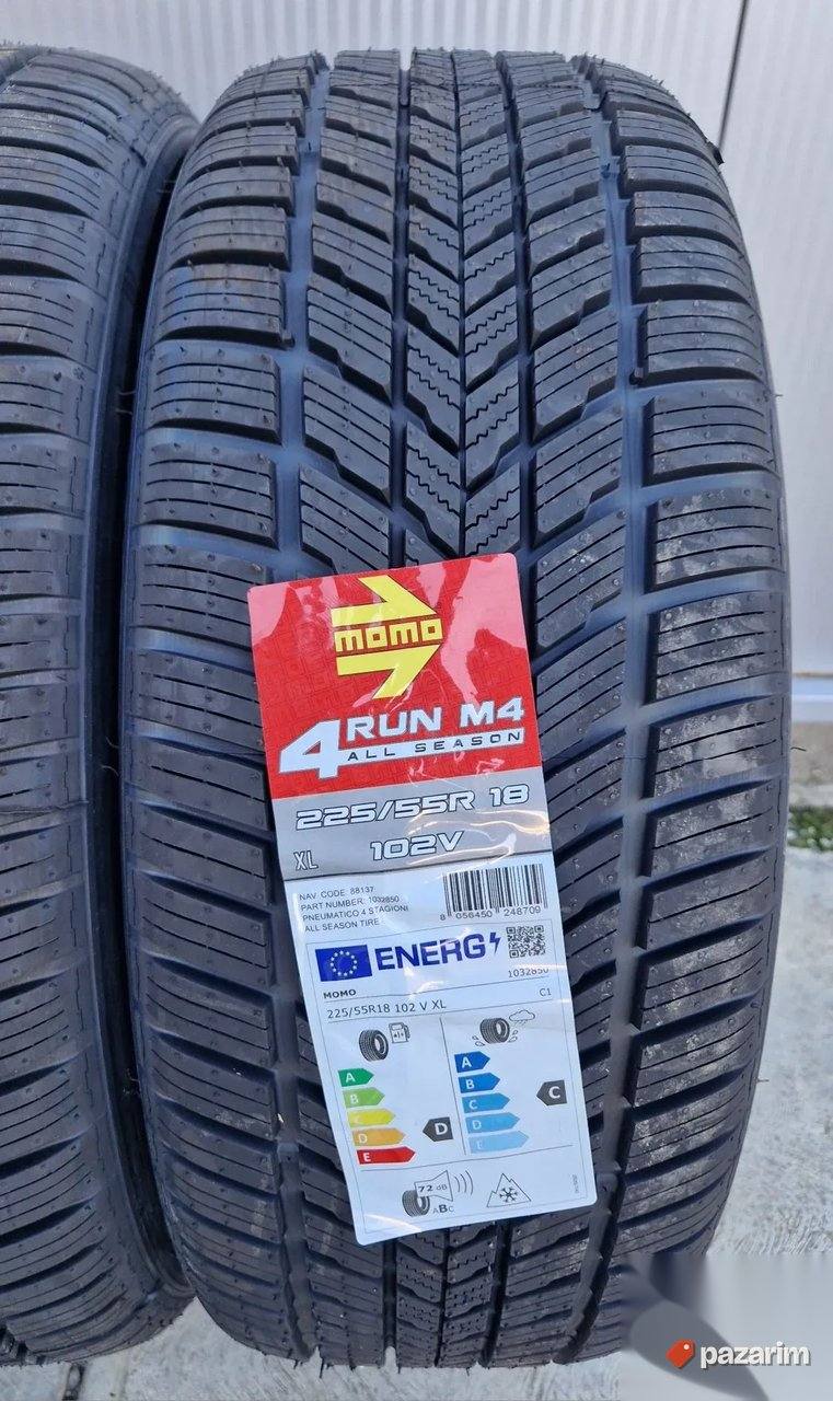 NOVE Momo All Season gume 225/55 R18 2