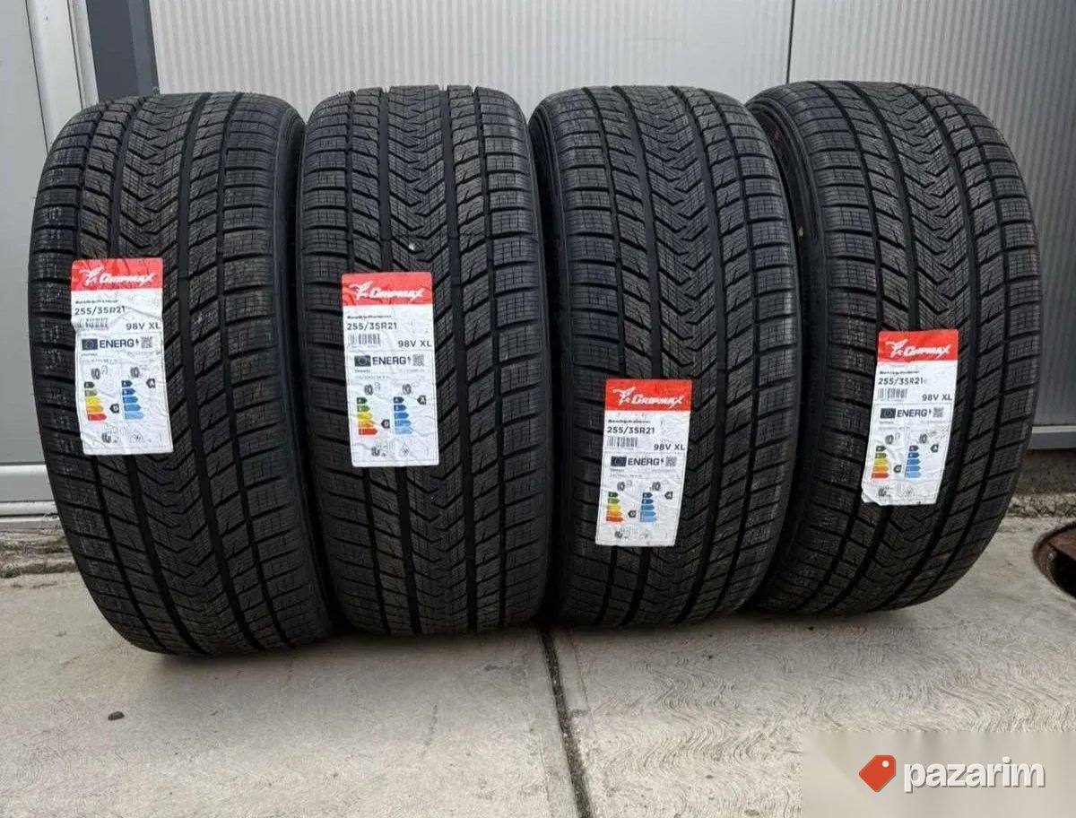 NOVE Gripmax zimske gume 255/35 R21 1