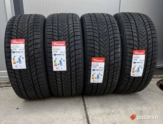 NOVE Gripmax zimske gume 255/35 R21
