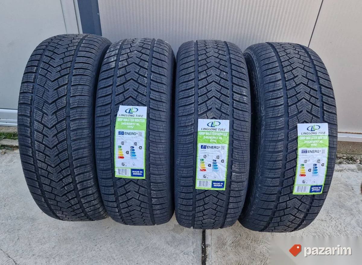 NOVE Linglong zimske gume 245/65 R17 1