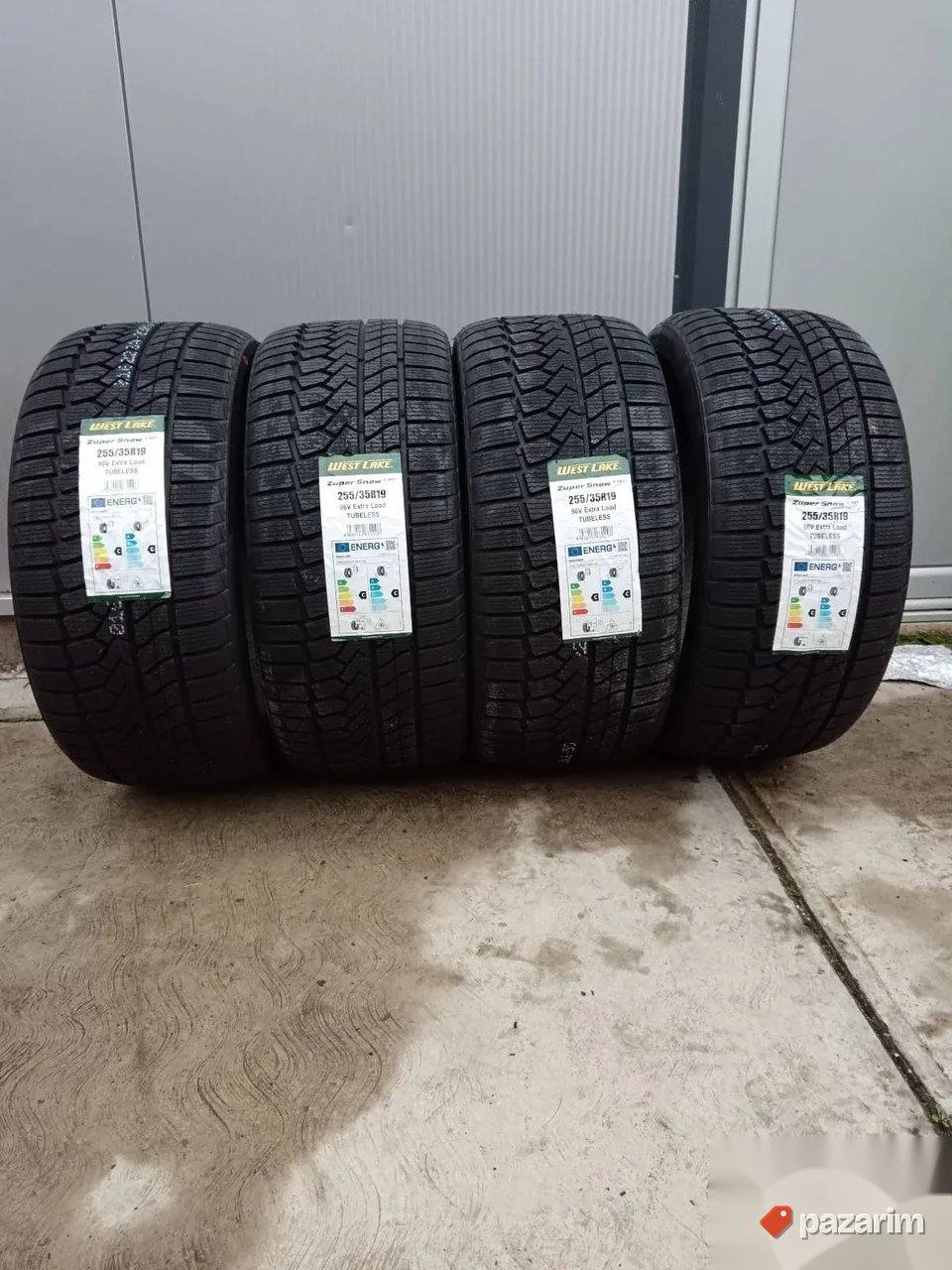NOVE West lake zimske gume 255/35 R19 1