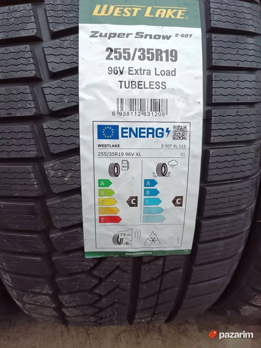 NOVE West lake zimske gume 255/35 R19 2
