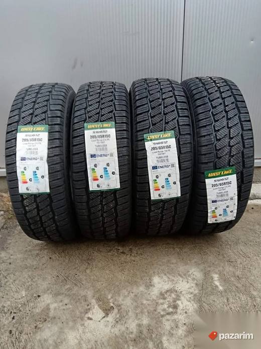 NOVE West Lake zimske gume 205/65 R15C