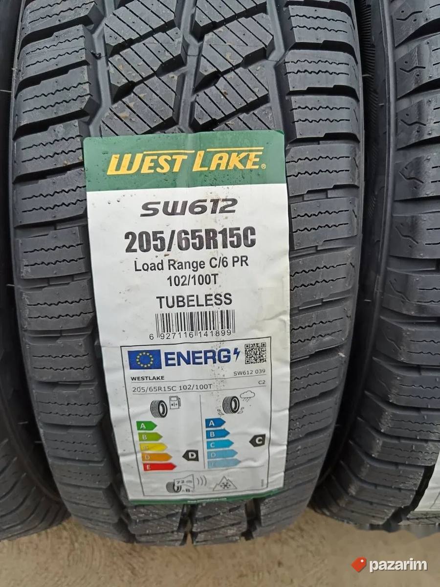 NOVE West Lake zimske gume 205/65 R15C 2