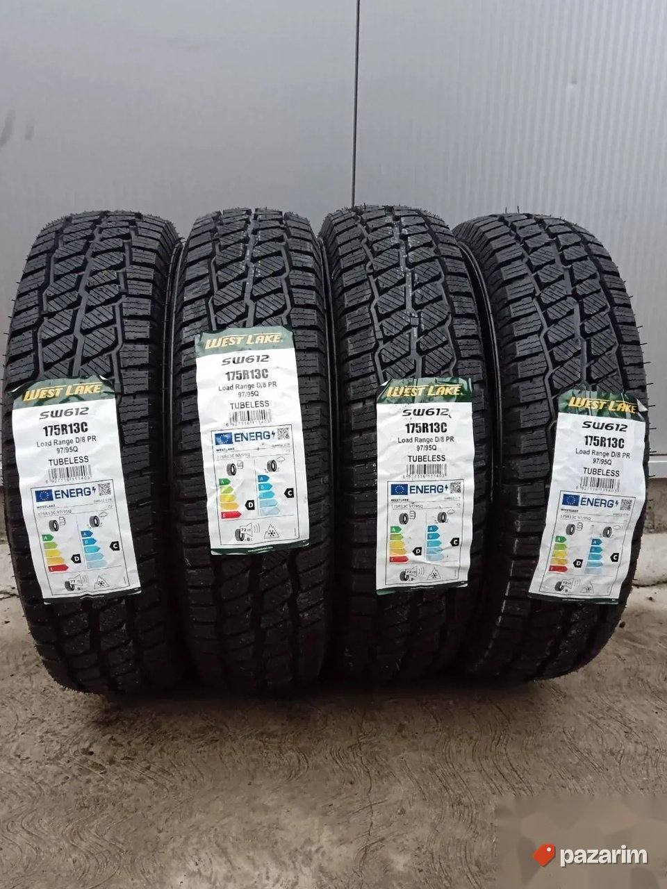 NOVE West Lake zimske gume 175 R13C 1