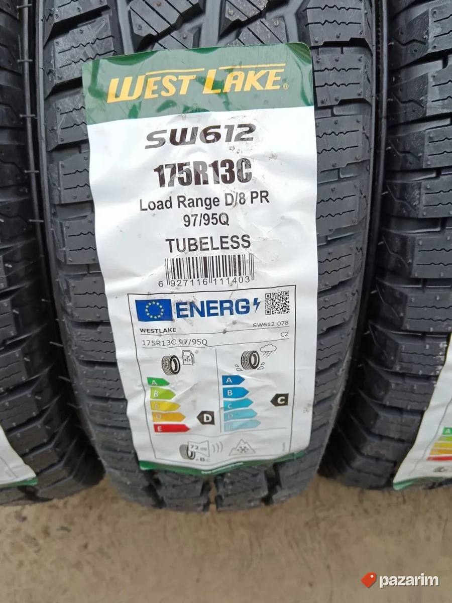 NOVE West Lake zimske gume 175 R13C 2