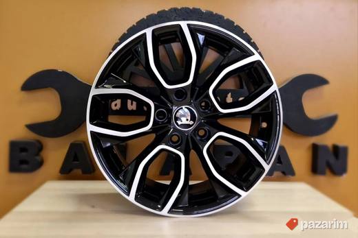 NOVE Alu felne Škoda, Volkswagen 16"