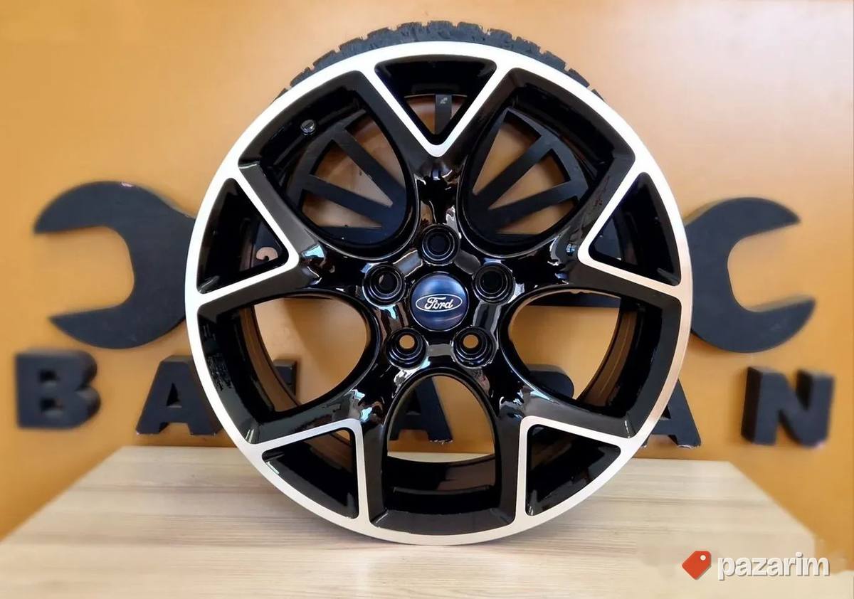 NOVE Alu felne Ford 17" 1
