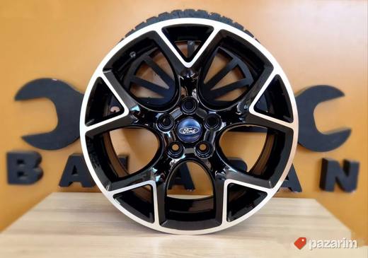 NOVE Alu felne Ford 17"