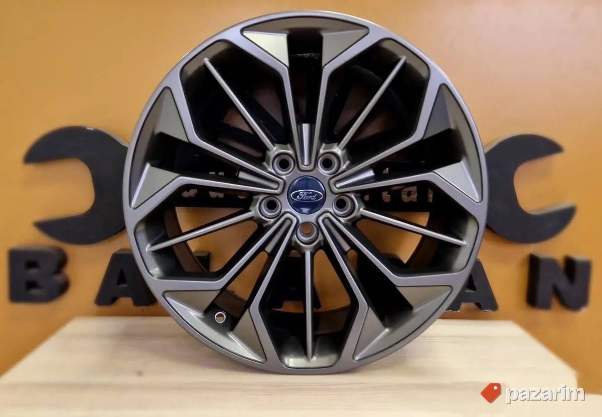NOVE Alu felne Ford, Volvo 18" 1