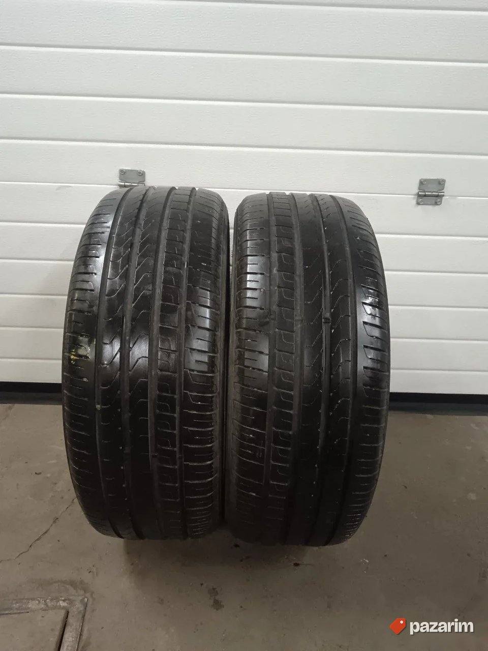 POLOVNE Pirelli letnje gume 235/55 R18 1