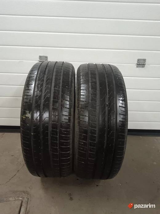 POLOVNE Pirelli letnje gume 235/55 R18
