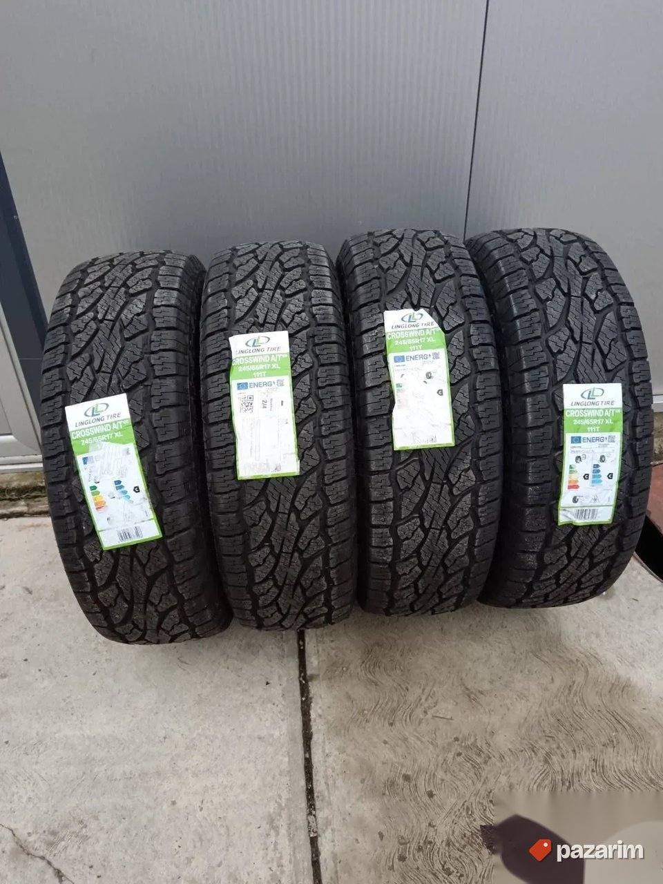 NOVE Linglong Crosswind A/T 245/65 R17 1