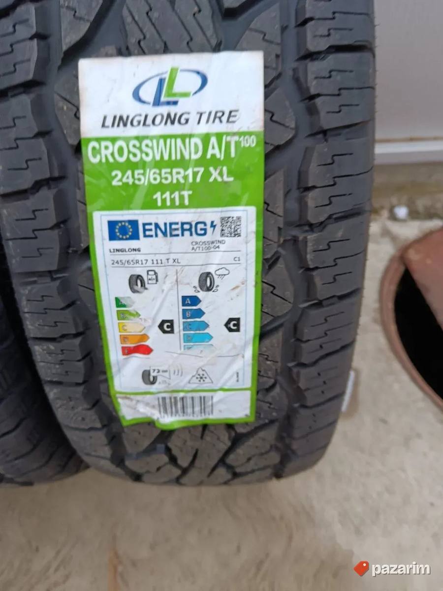 NOVE Linglong Crosswind A/T 245/65 R17 2