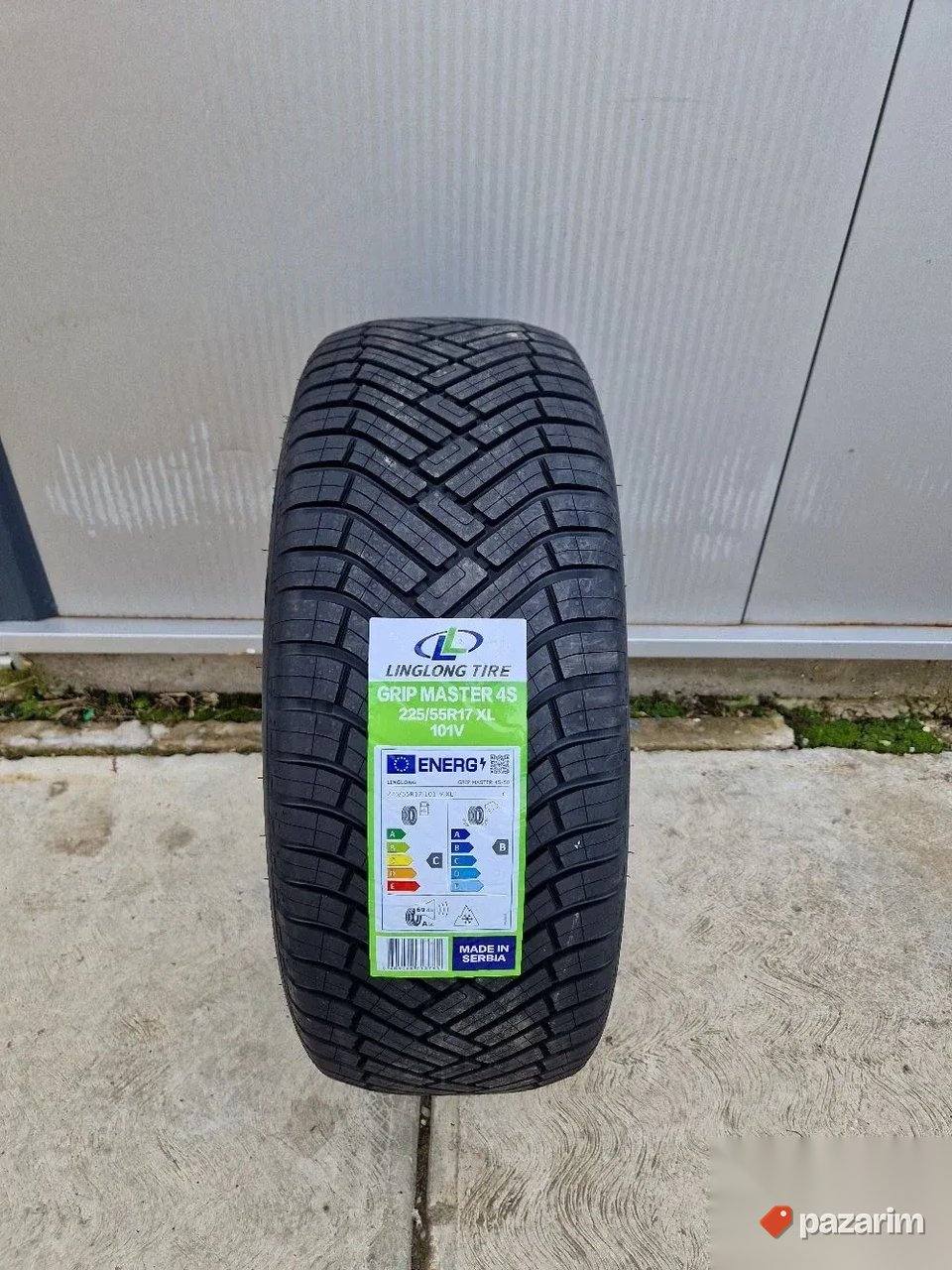 NOVE Linglong All Season gume 225/55 R17 1