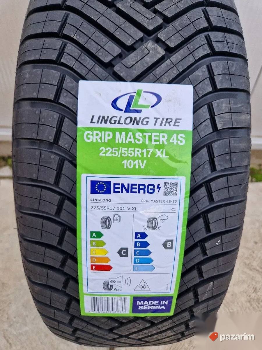 NOVE Linglong All Season gume 225/55 R17 2