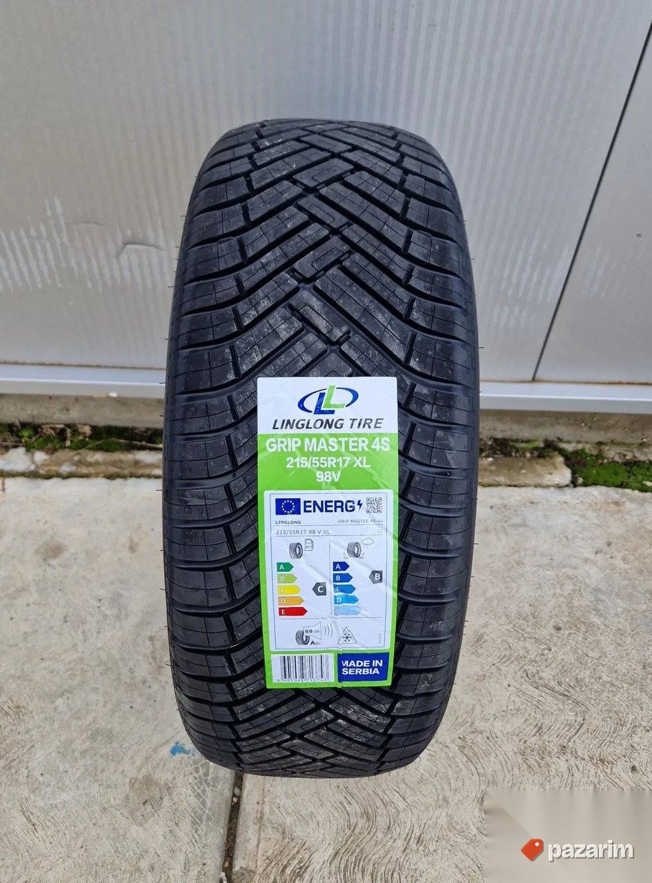 NOVE Linglong All Season gume 215/55 R17 1