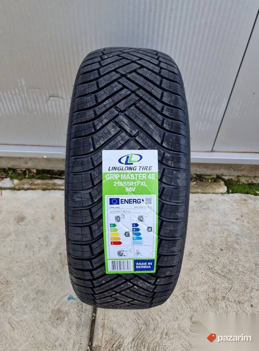 NOVE Linglong All Season gume 215/55 R17