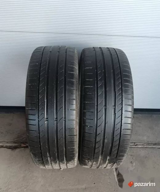POLOVNE Continental letnje gume 245/45 R19