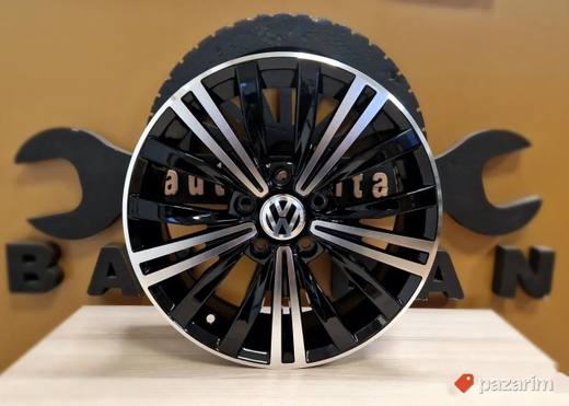 NOVE Alu felne Volkswagen 16"