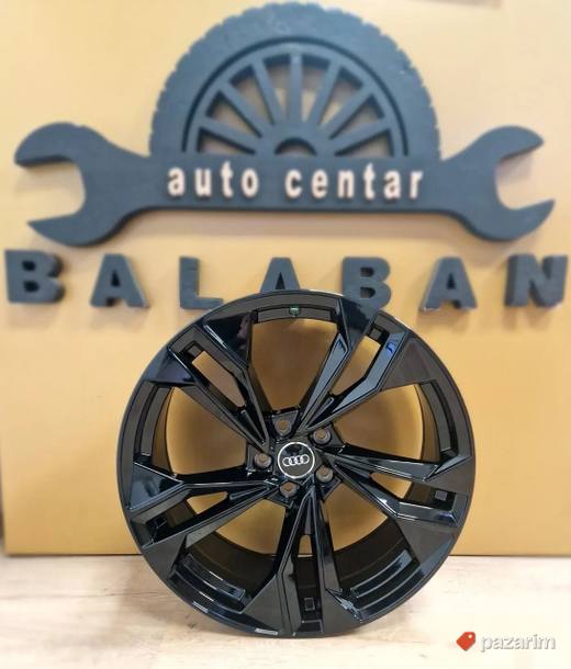 NOVE Alu felne Audi 20"