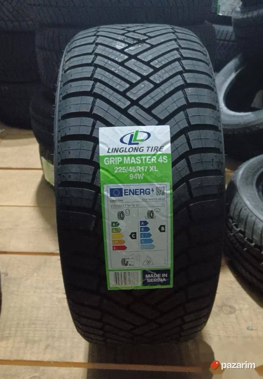 NOVE Linglong All Season gume 225/45 R17 1
