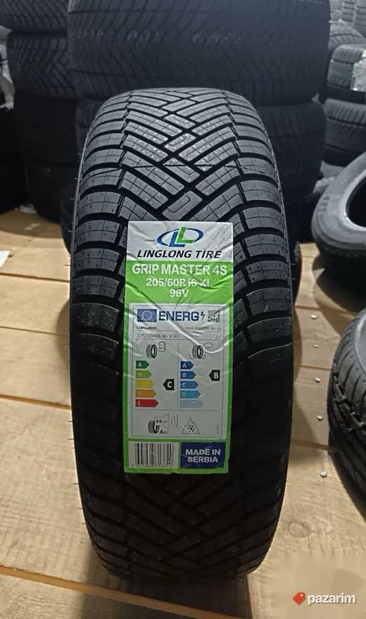NOVE Linglong All Season gume 205/60 R16