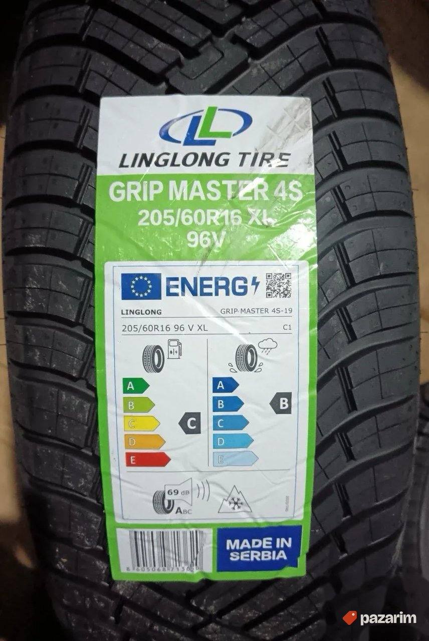 NOVE Linglong All Season gume 205/60 R16 2
