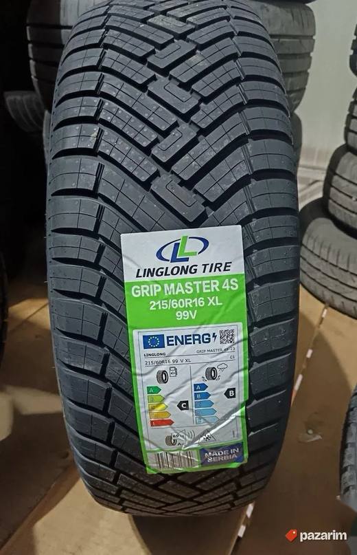 NOVE Linglong All Season 215/60 R16