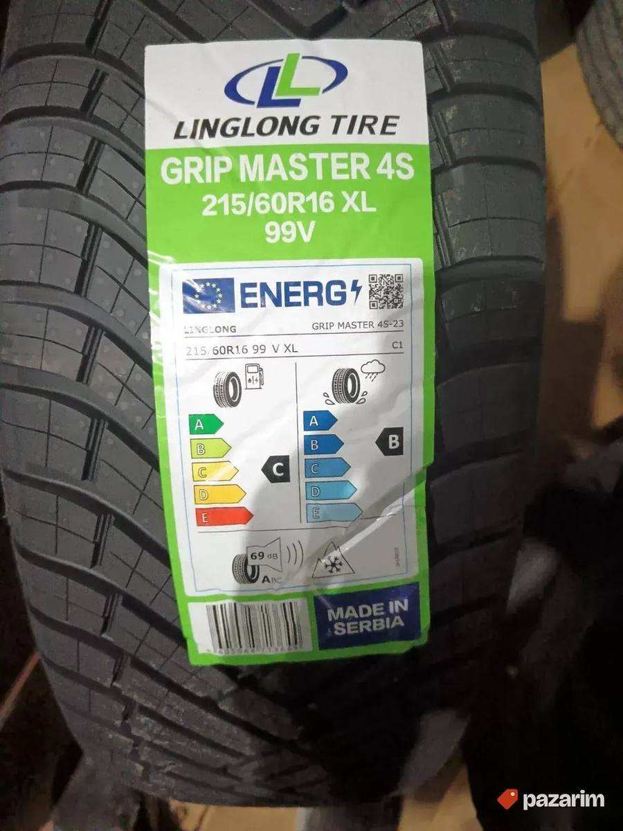NOVE Linglong All Season 215/60 R16 2