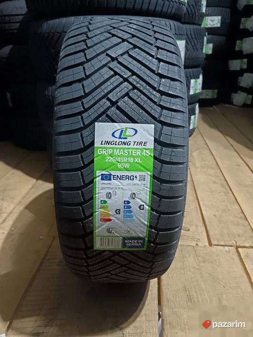 NOVE Linglong All Season gume 225/45 R18