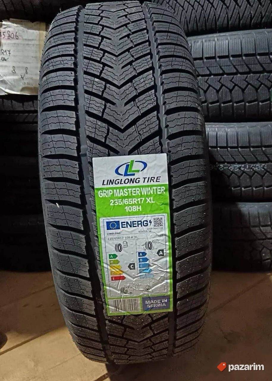 NOVE Linglong zimske gume 235/65 R17 1